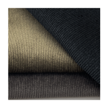 Wholesale 21wale polyester elastane nylon spandex stretch corduroy 21w pants fabric